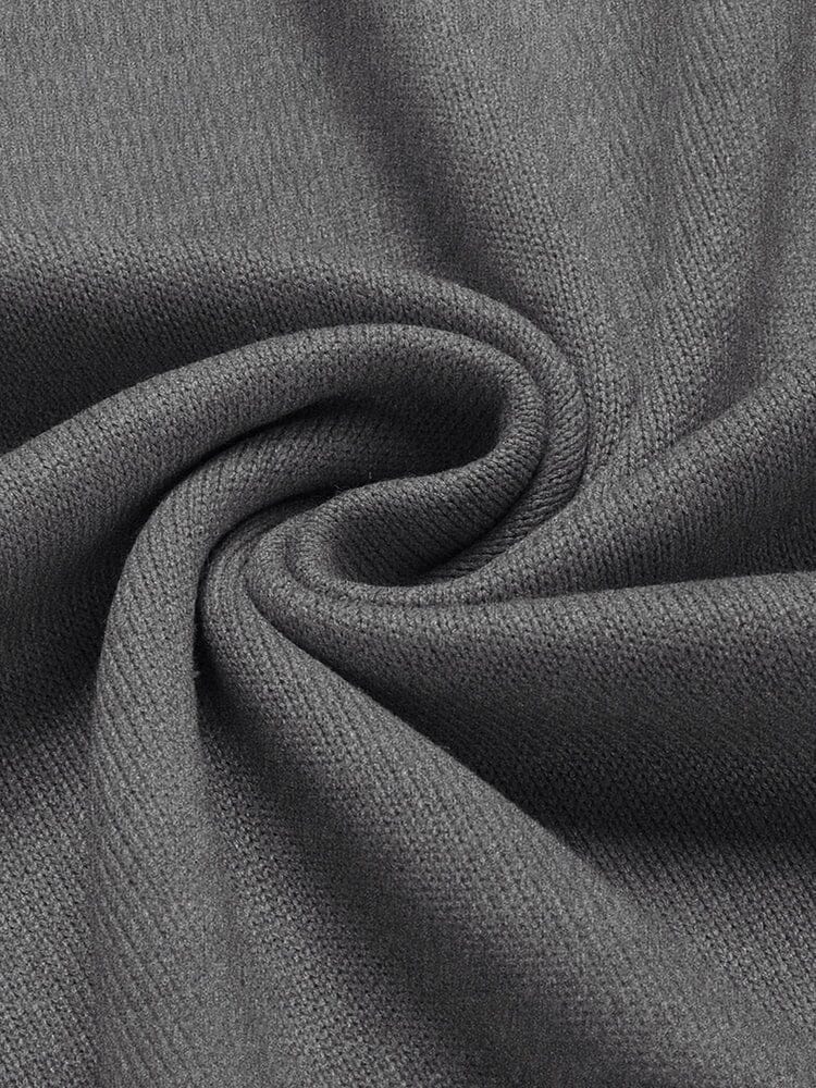 Men's Comfortable Casual Knit PoloShirts