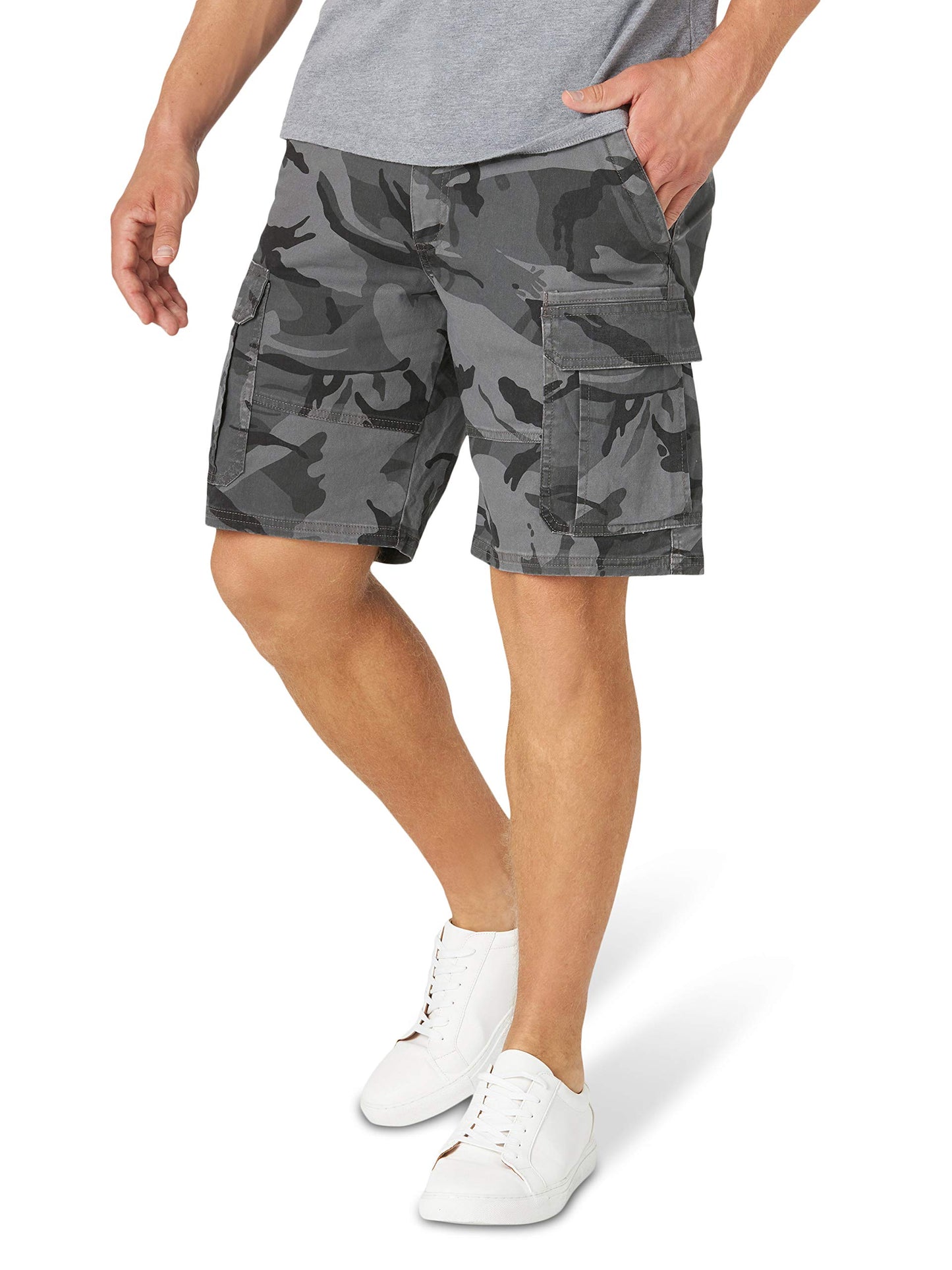 Men's 10” Lightweight Ripstop Stretch Cargo Short