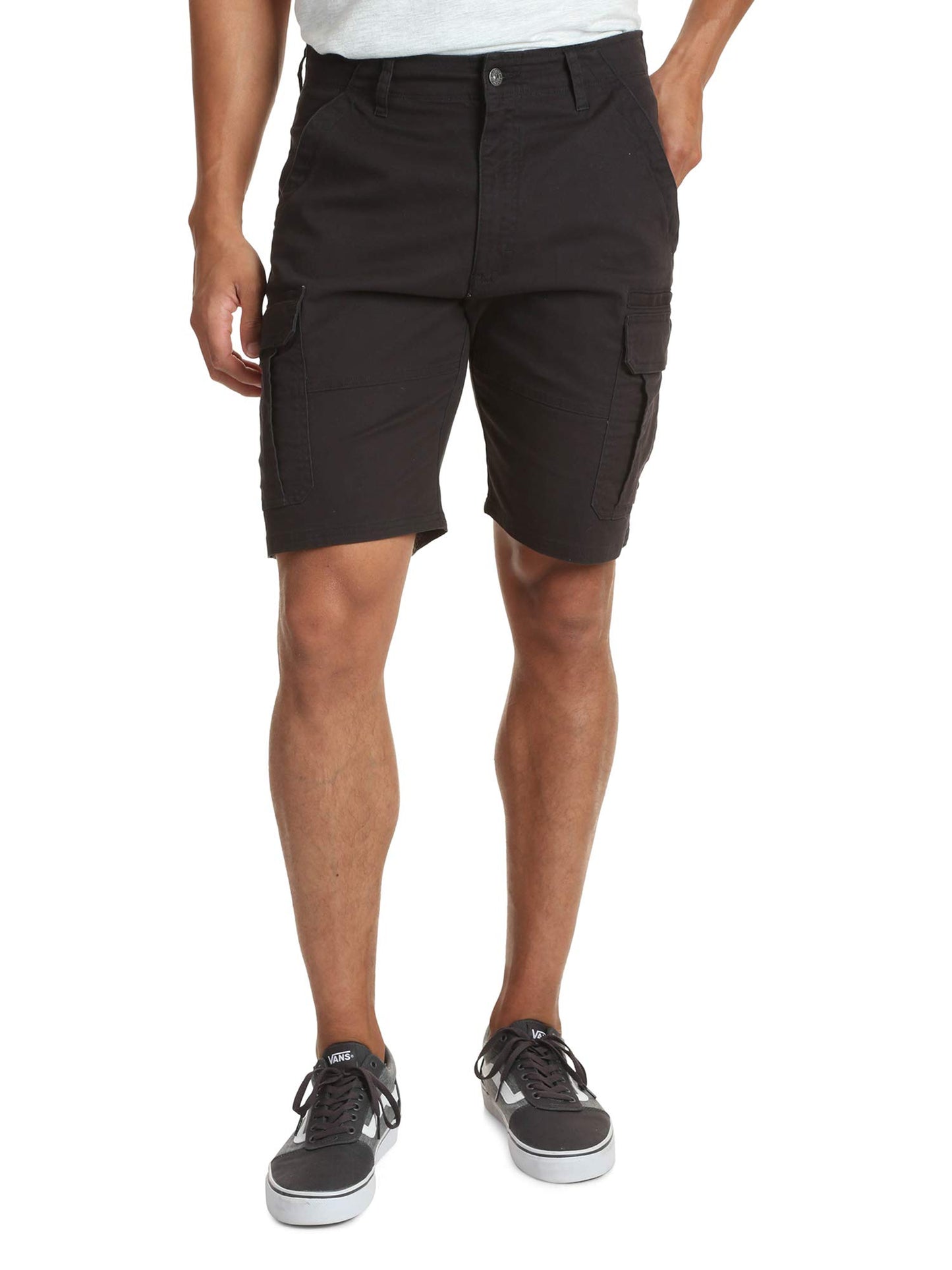 Men's 10” Lightweight Ripstop Stretch Cargo Short