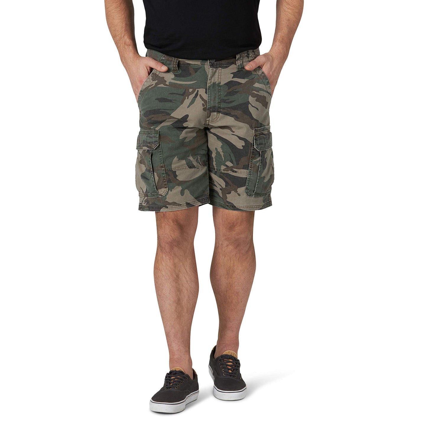 Men's 10” Lightweight Ripstop Stretch Cargo Short