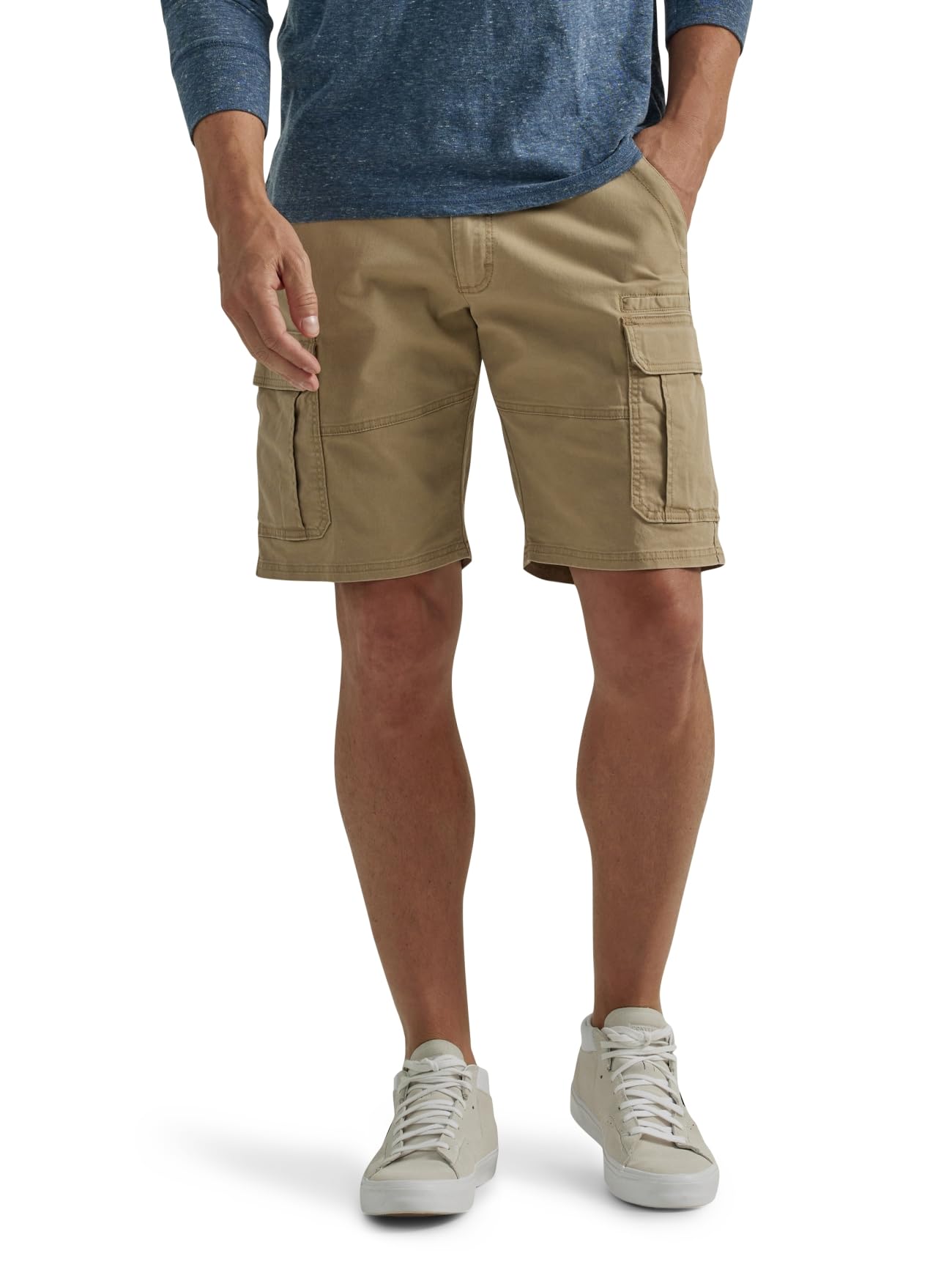 Men's 10” Lightweight Ripstop Stretch Cargo Short