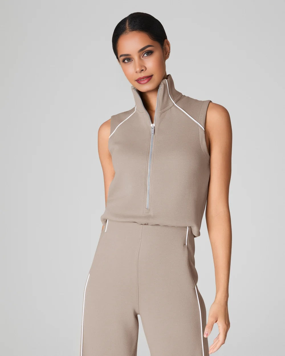 Airy Comfort Jumpsuit