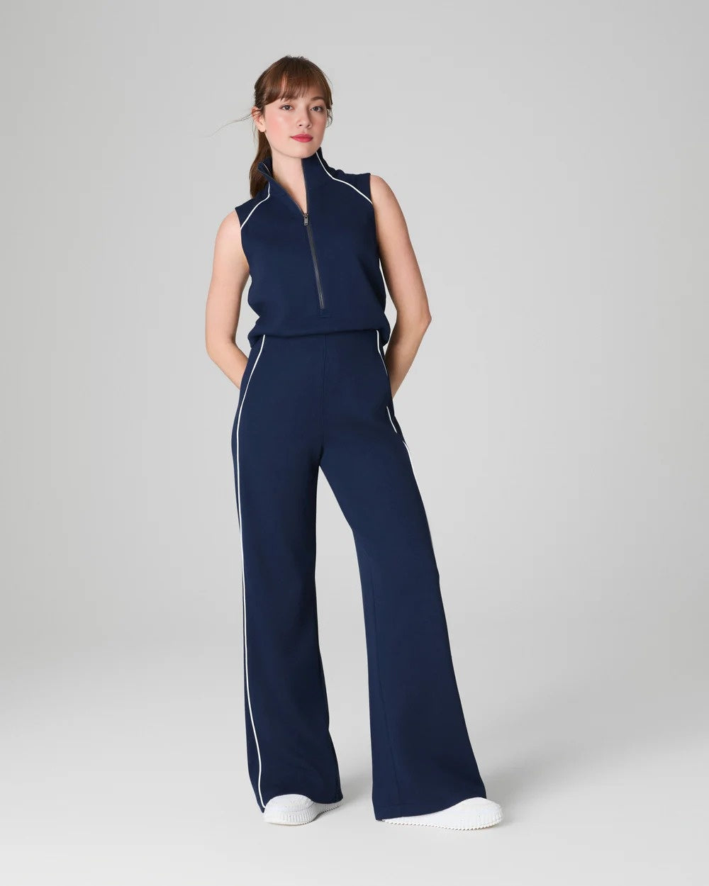 Airy Comfort Jumpsuit