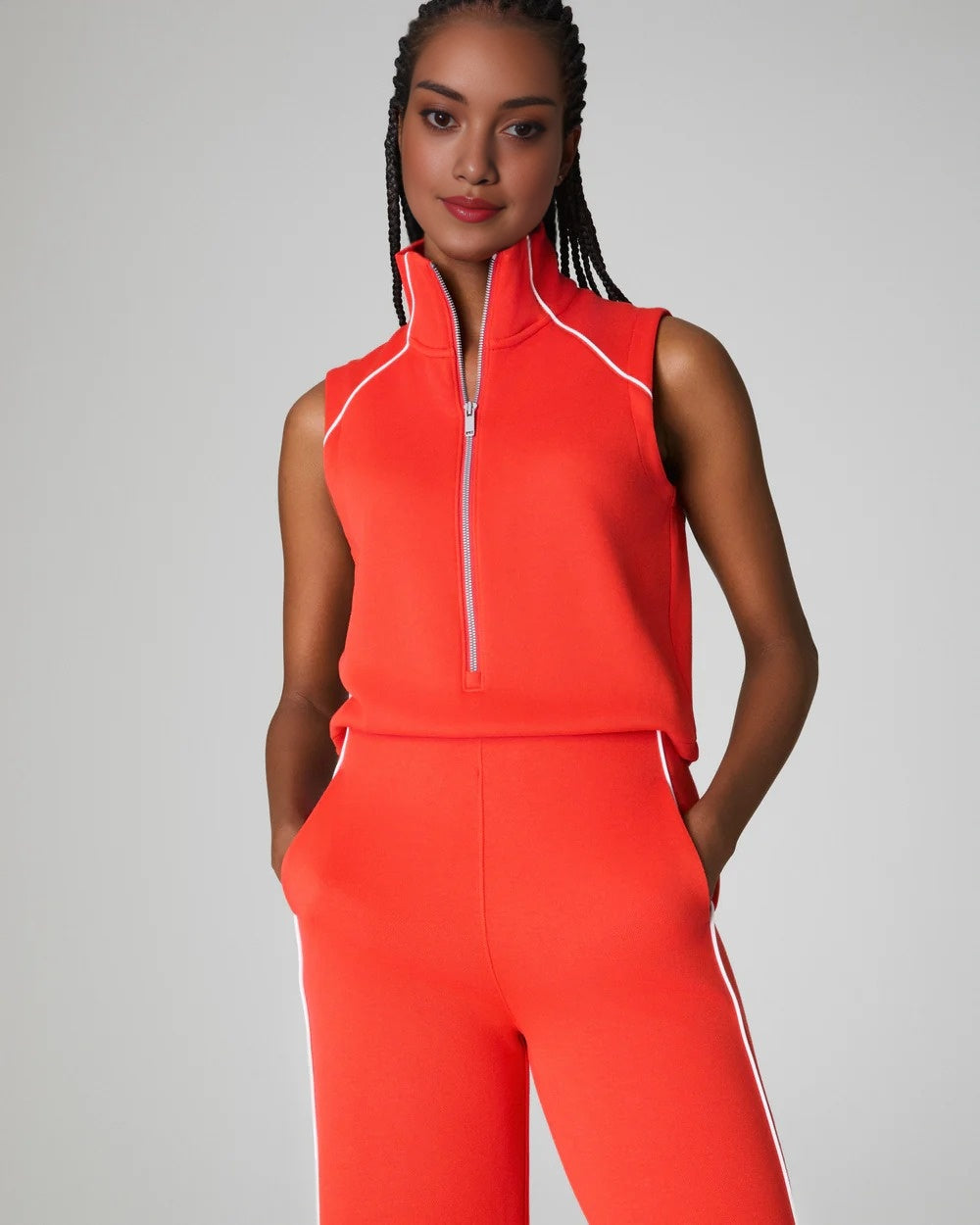 Airy Comfort Jumpsuit