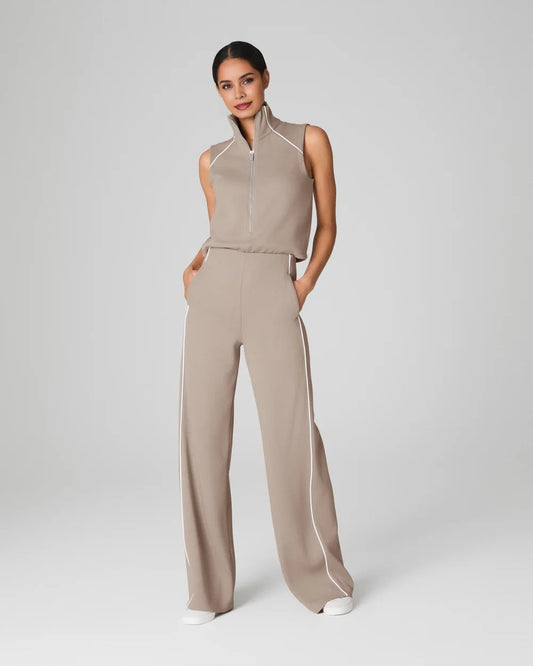 Airy Comfort Jumpsuit