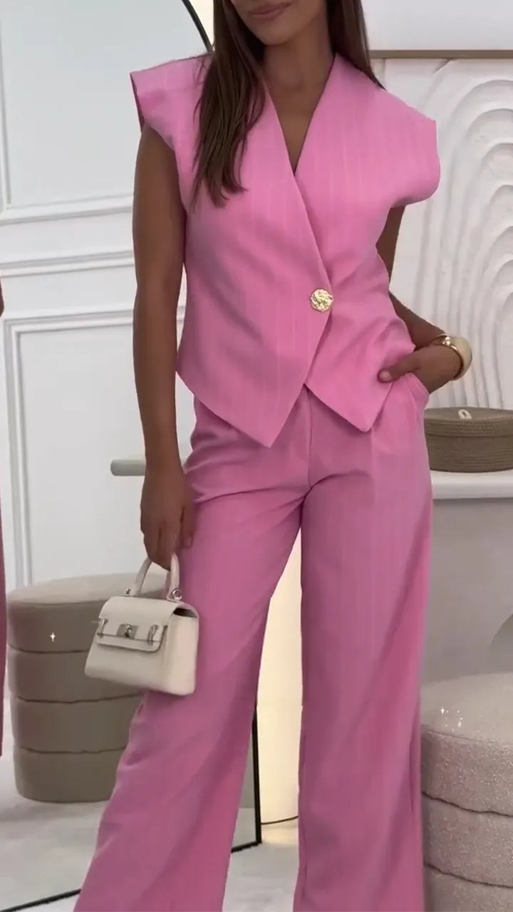 Jenni - Conjunto rosa